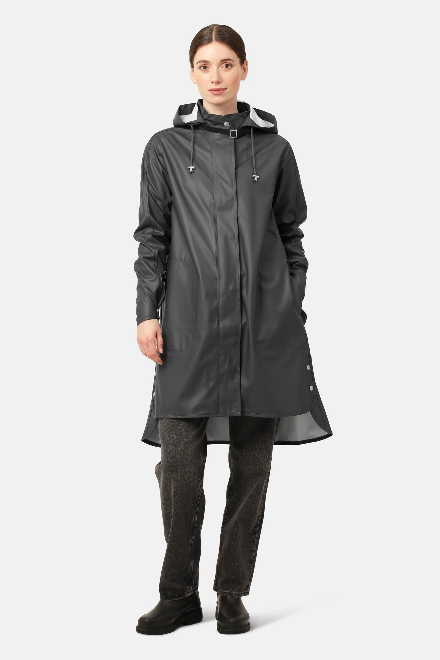 Long Raincoat