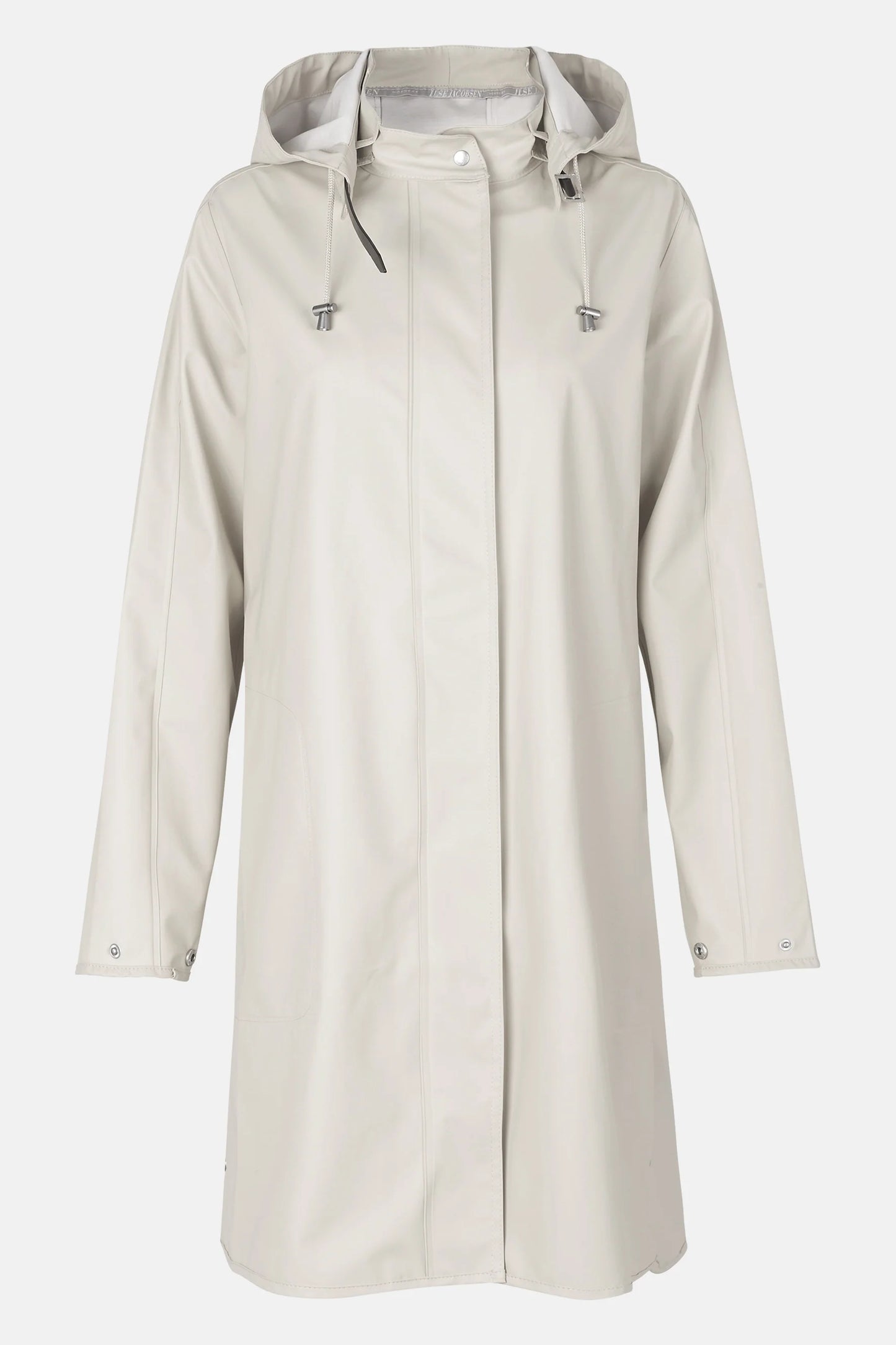 Long Raincoat