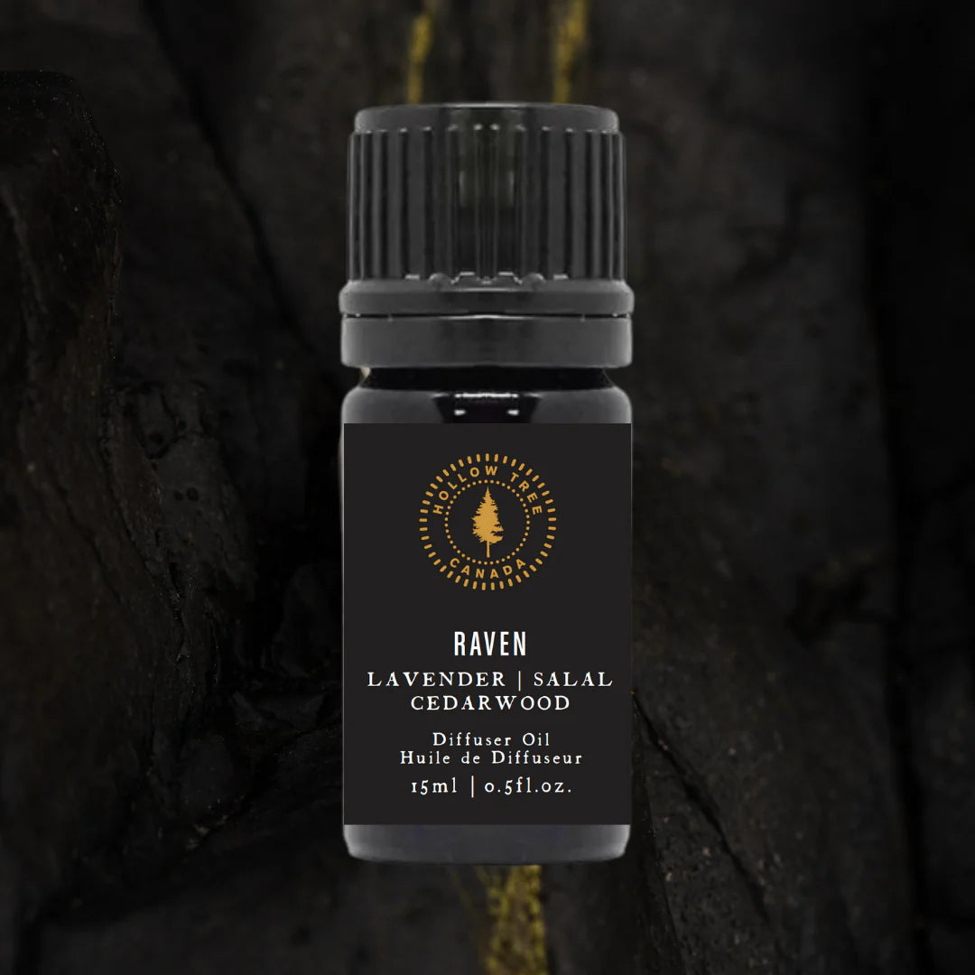 Raven Diffuser Oil