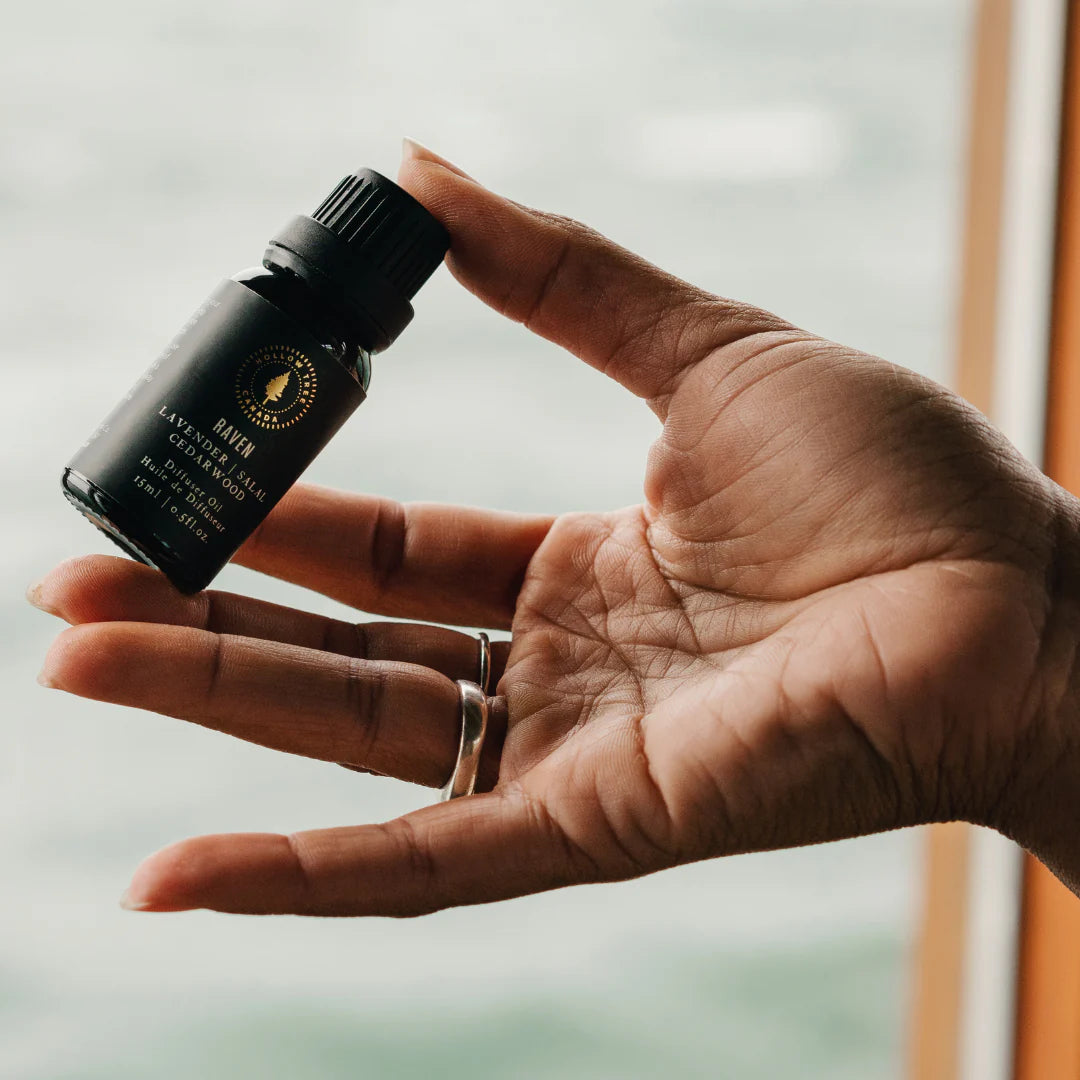 Raven Diffuser Oil