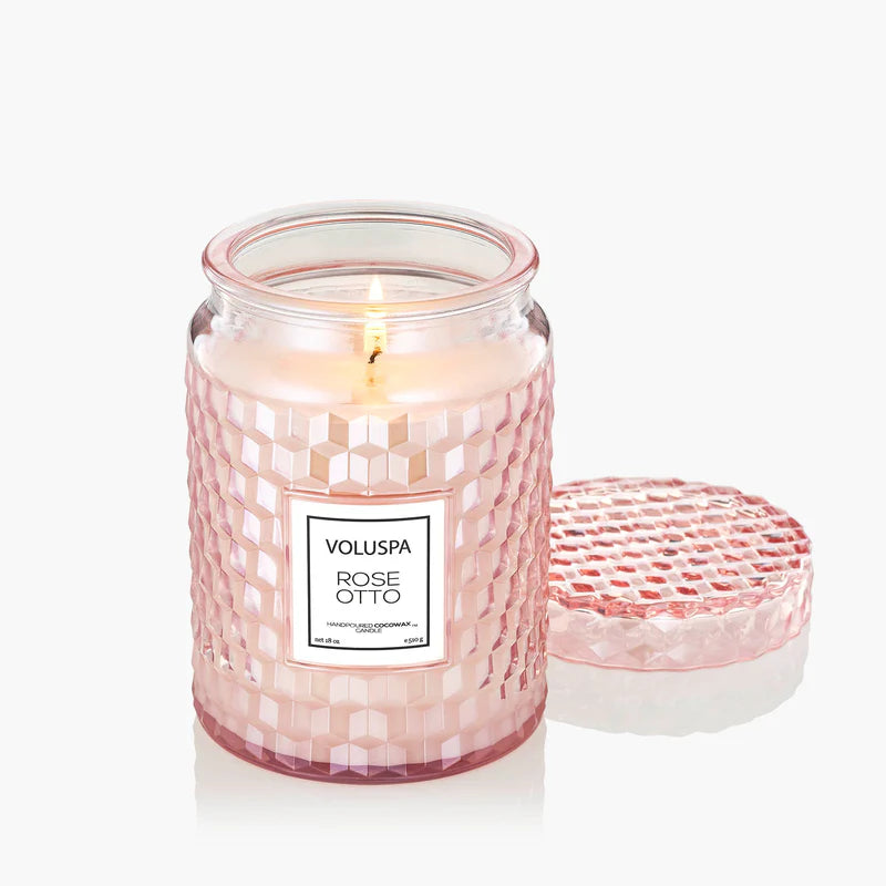 Rose Otto Large Jar
