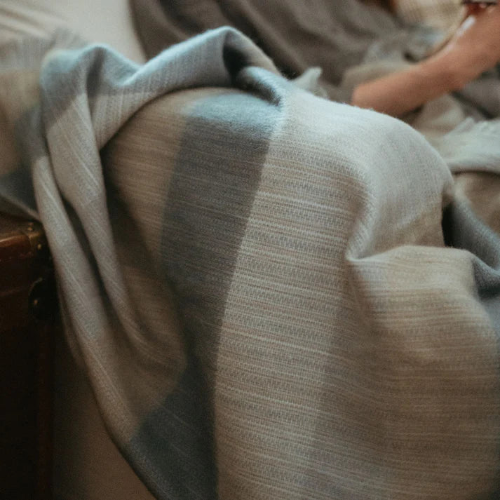 Alpaca Throw