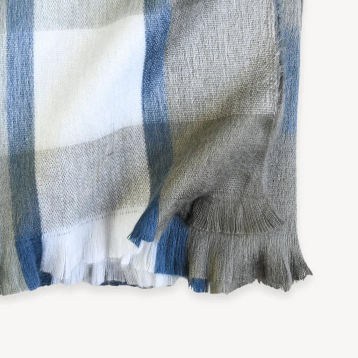 Large Alpaca Blanket