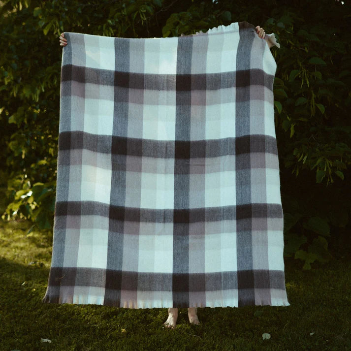 Large Alpaca Blanket