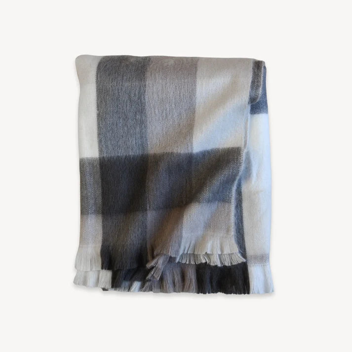 Large Alpaca Blanket