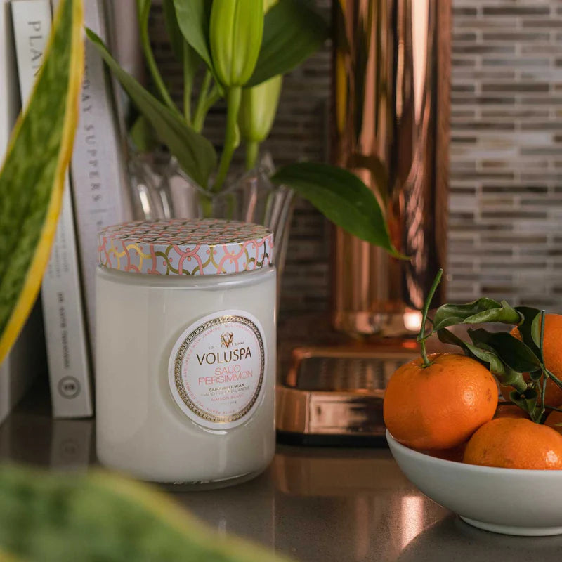 Saijo Persimmon Large Jar