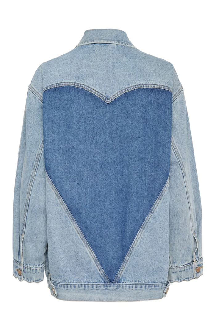 Gigi Denim Jacket