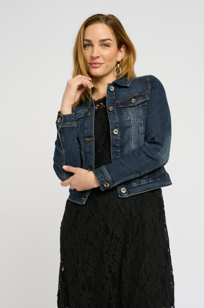 Lisa Denim Jacket