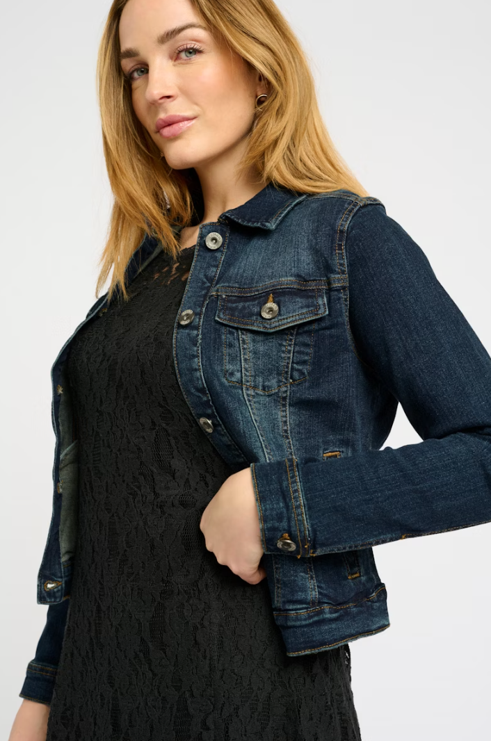 Lisa Denim Jacket