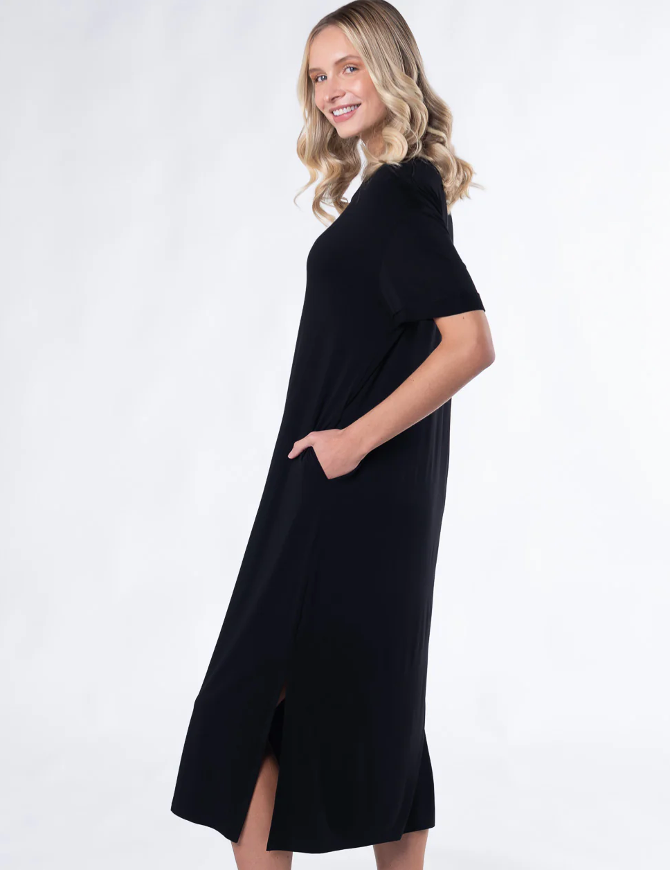 Teagan T Shirt Dress