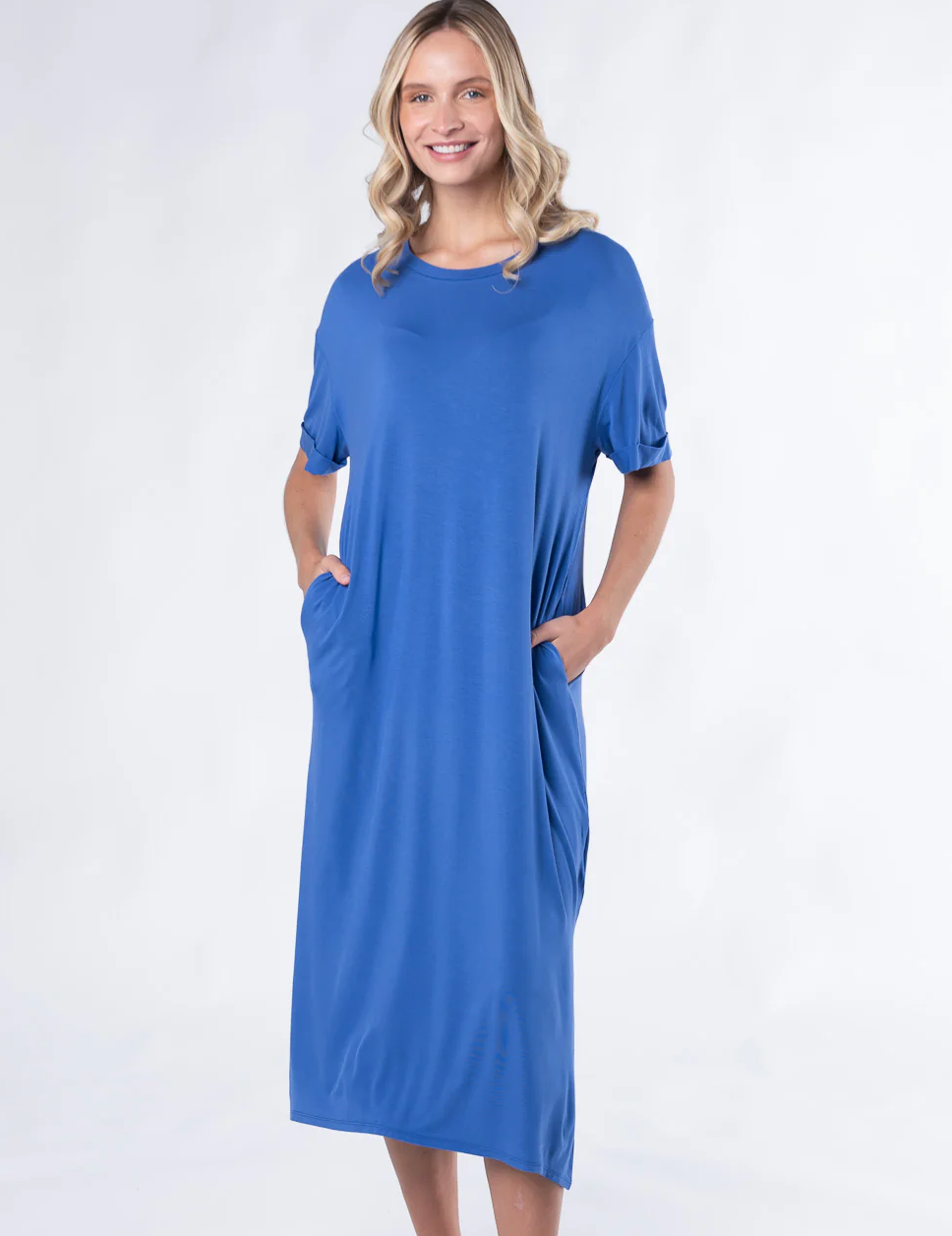 Teagan T Shirt Dress