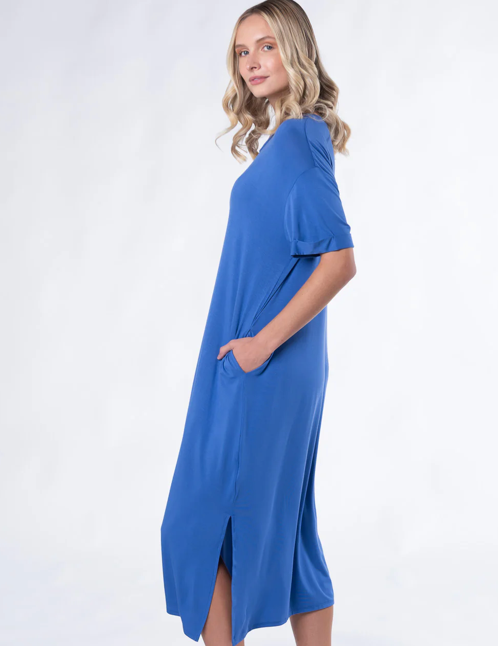 Teagan T Shirt Dress