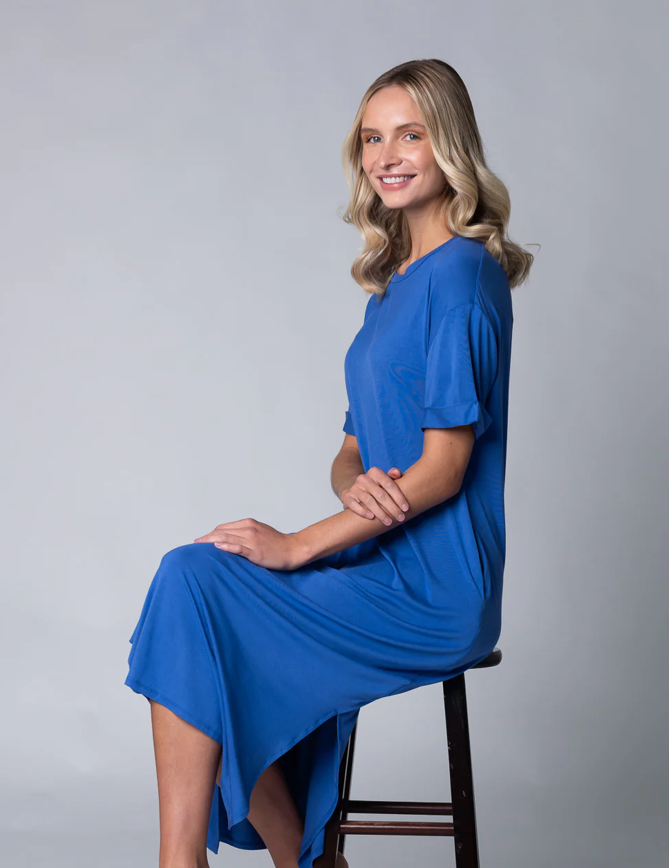 Teagan T Shirt Dress