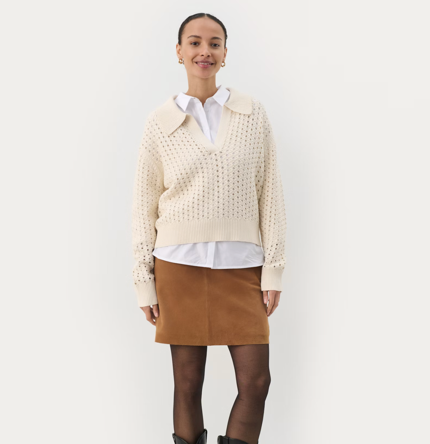 Naiya Pullover