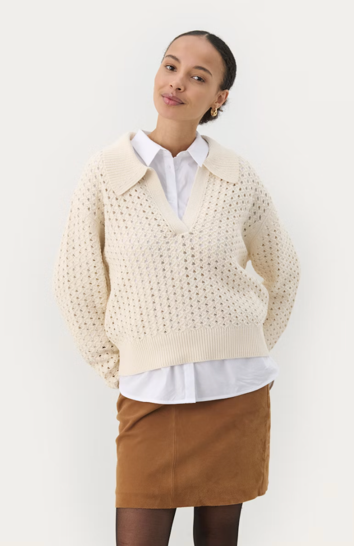 Naiya Pullover