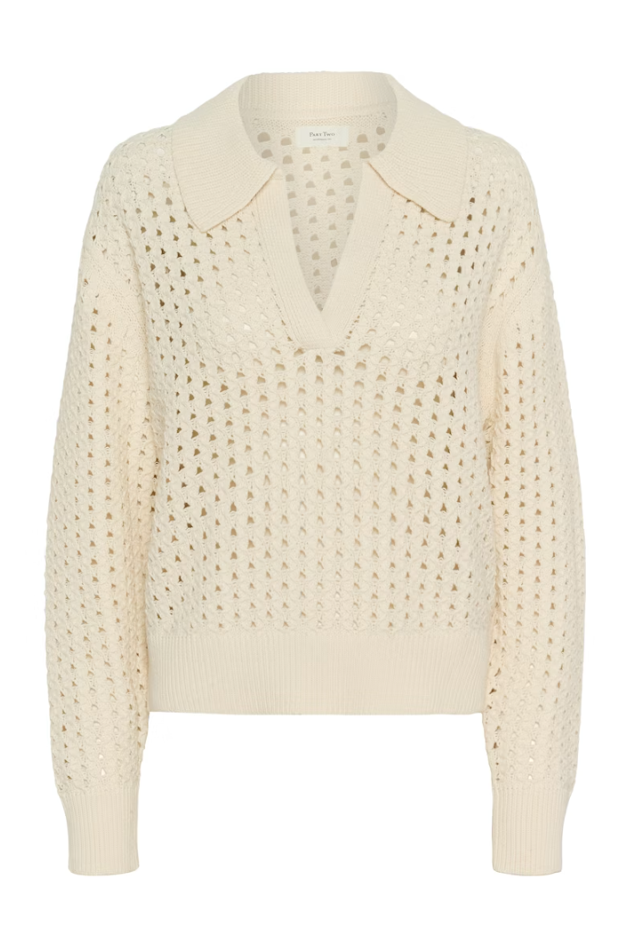 Naiya Pullover