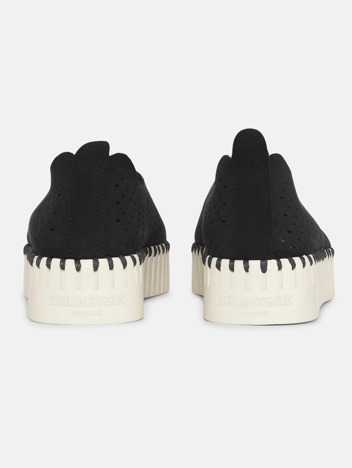 Platform Tulip Shoe