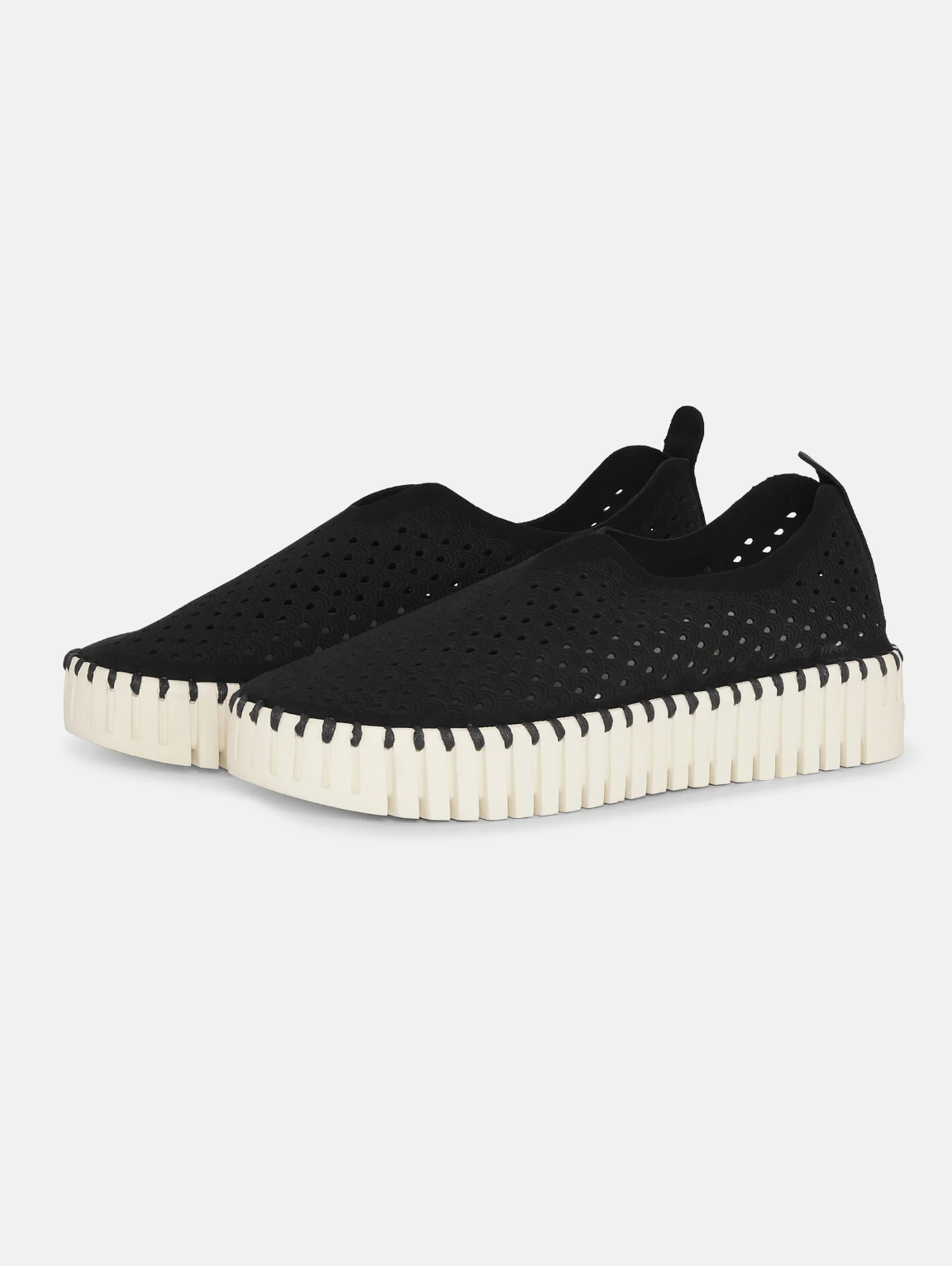 Platform Tulip Shoe