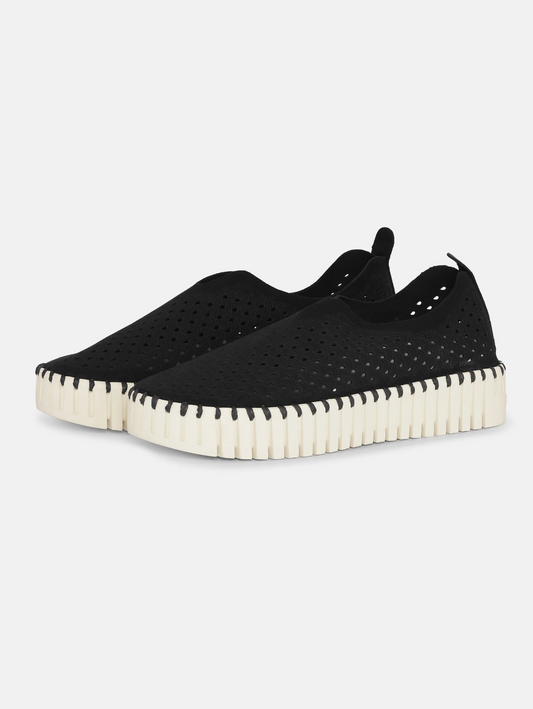 Platform Tulip Shoe