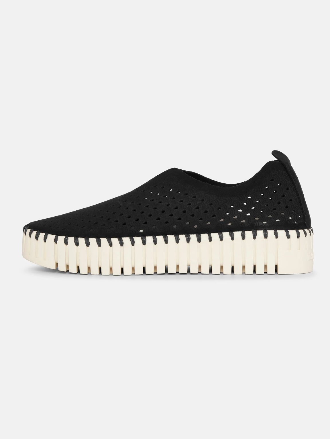 Platform Tulip Shoe