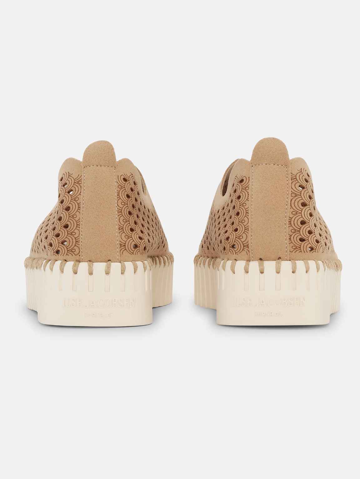 Platform Tulip Shoe