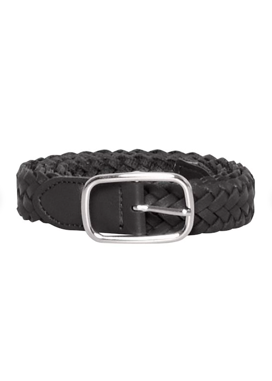 Wyrna Braided Belt