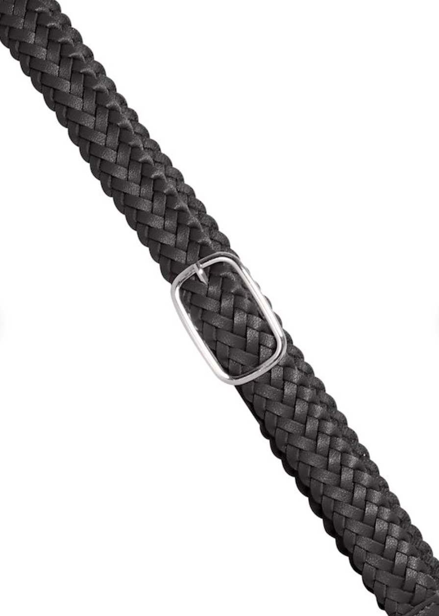 Wyrna Braided Belt