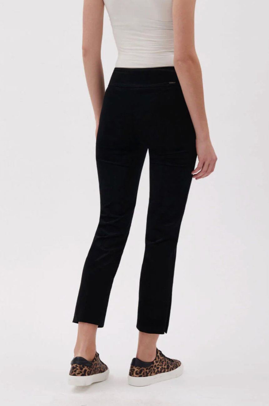 Velveteen Ankle Pant