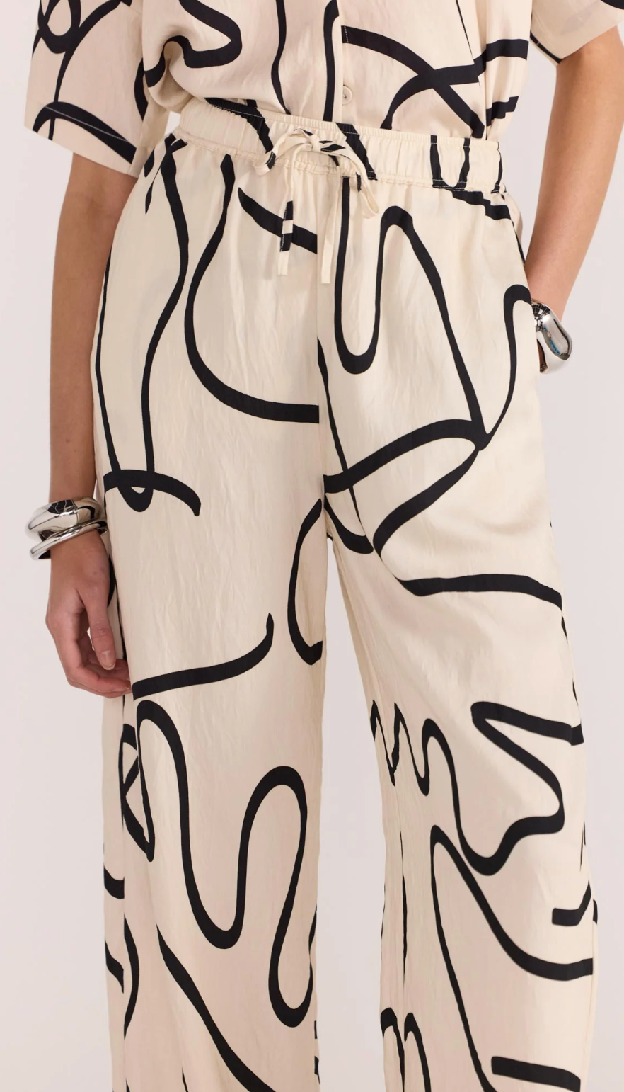 Zenith Relaxed Pants