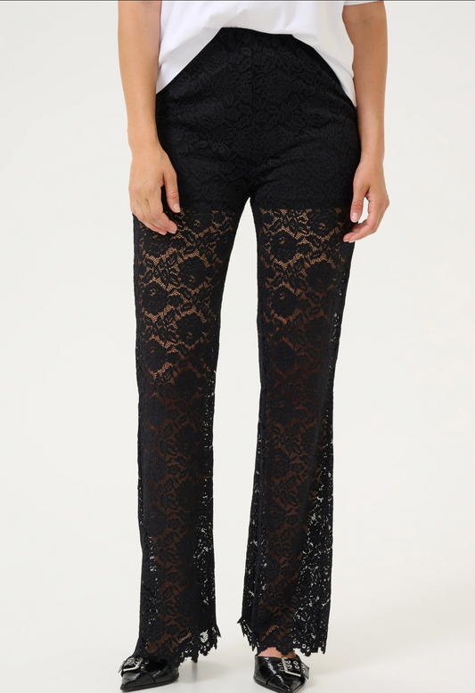 Jaiden Lace Leggings