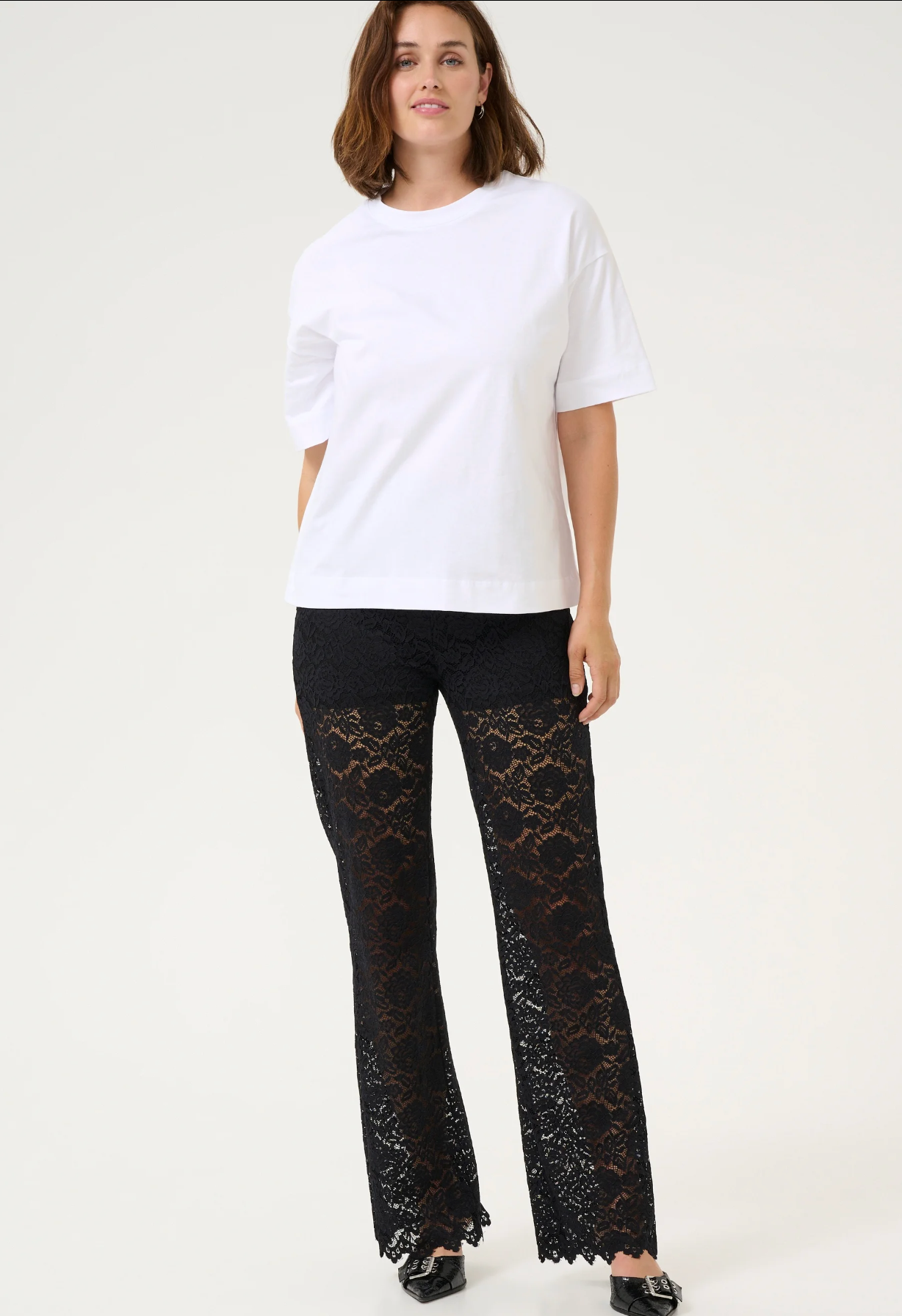 Jaiden Lace Leggings
