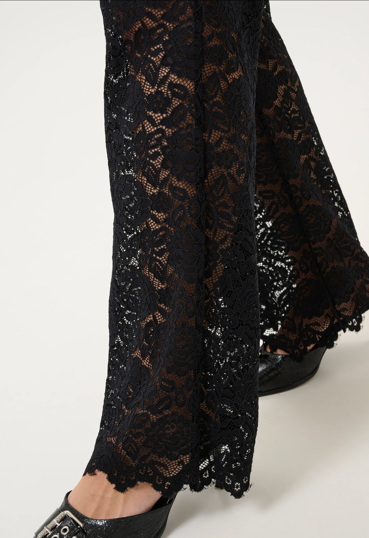 Jaiden Lace Leggings