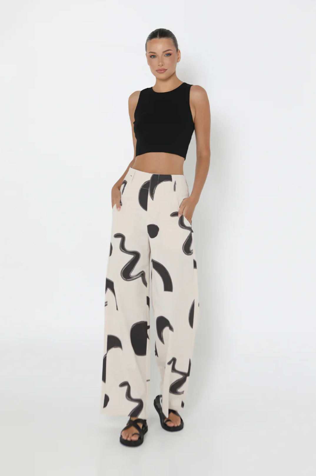 Oaklyn Pants