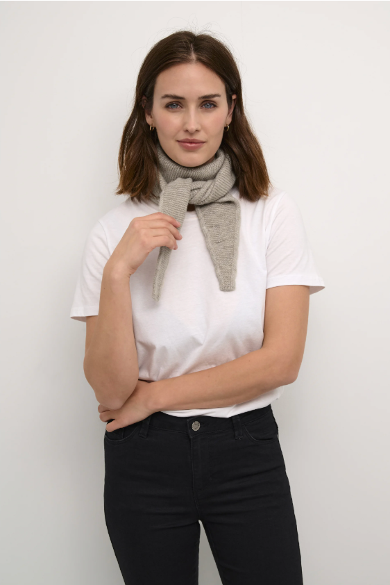 Siv Knitted Scarf