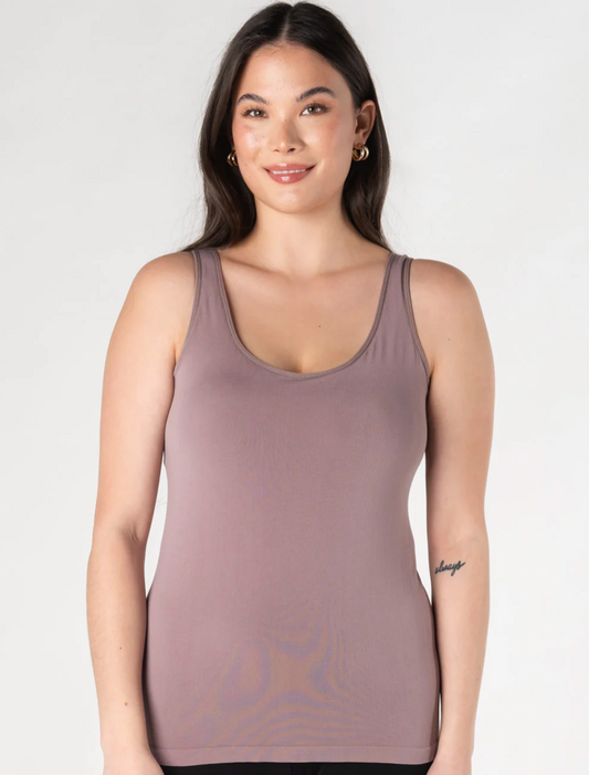 Seamless Bra Tank