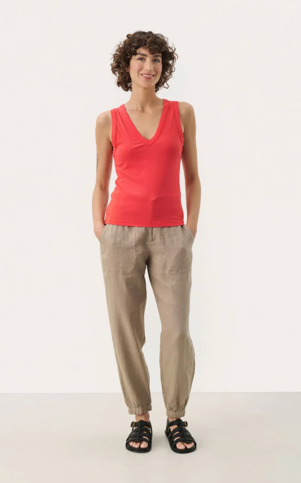 Nakka Tank Top