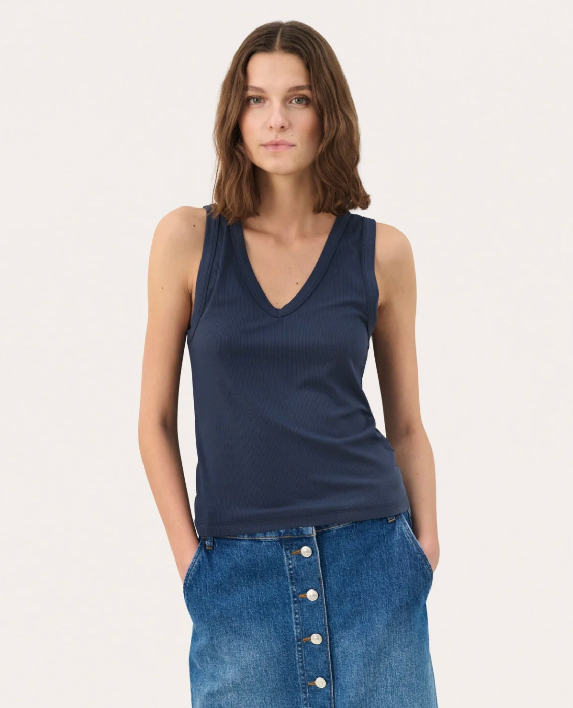 Nakka Tank Top