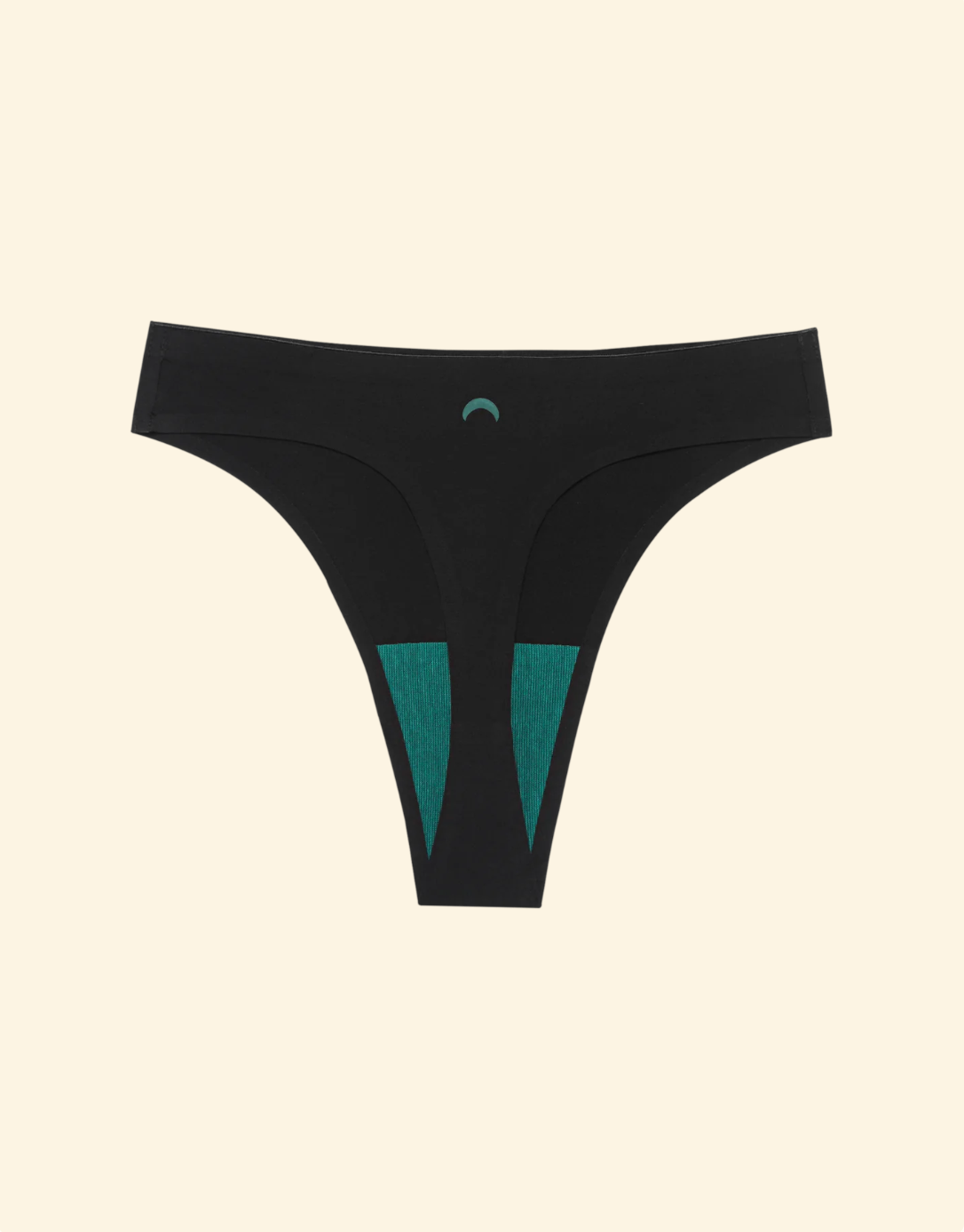 Seamless High Rise Thong