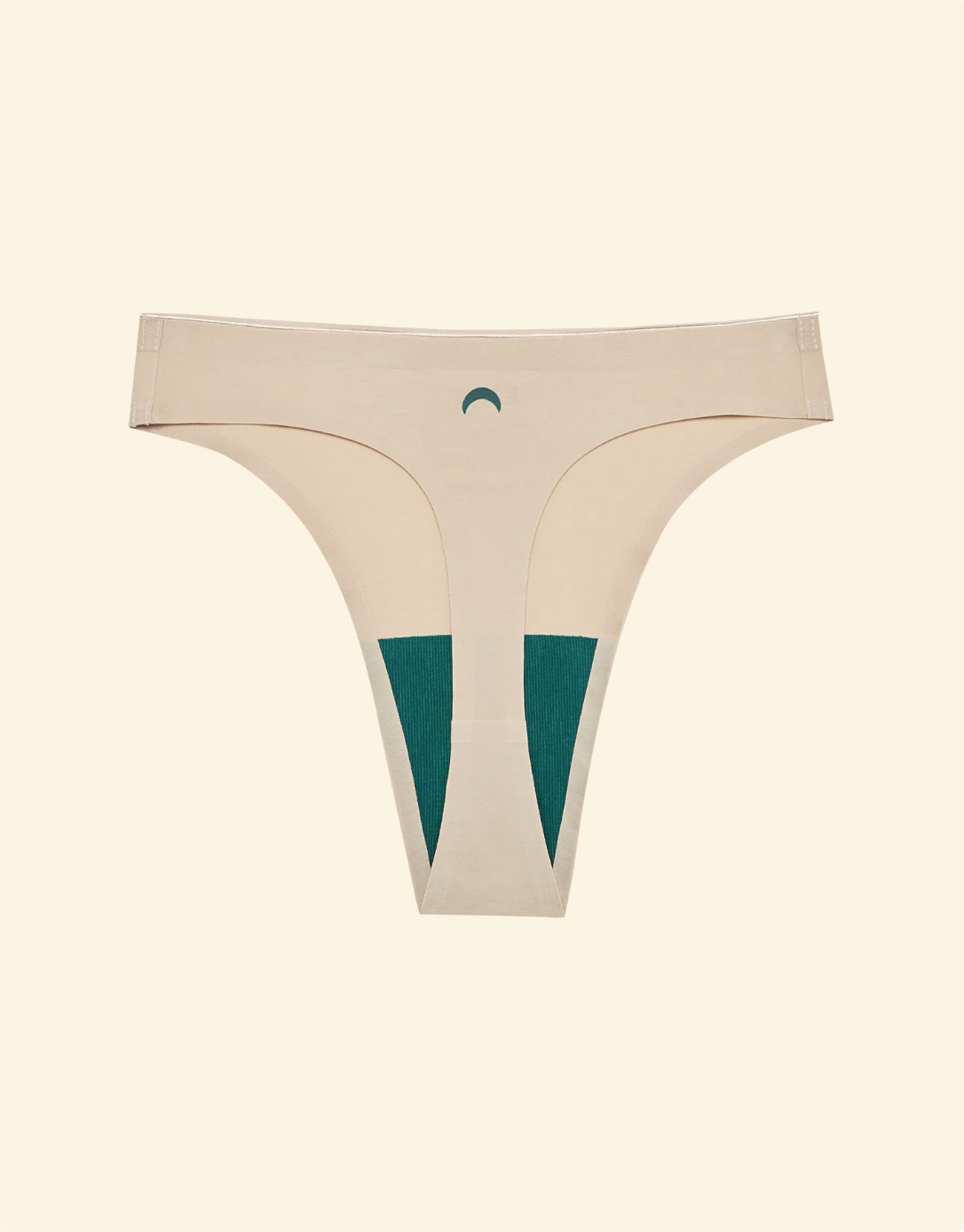 Seamless High Rise Thong