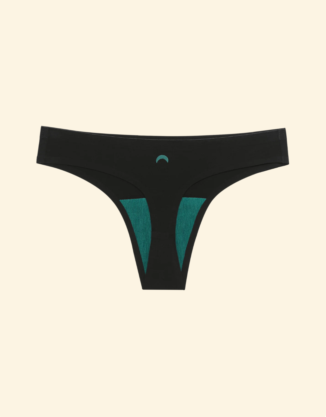 Seamless Low/Mid Rise Thong