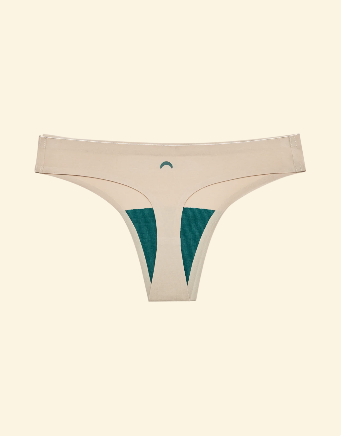 Seamless Low/Mid Rise Thong