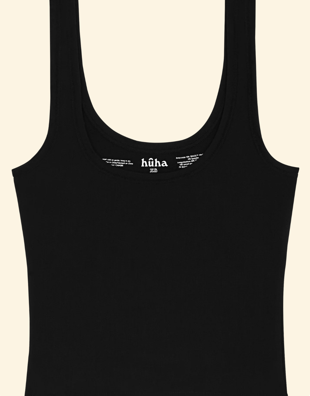 Sporty Crop Tank