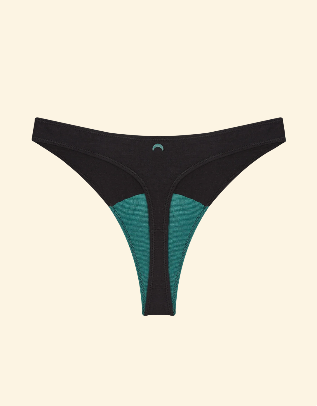High Rise Thong