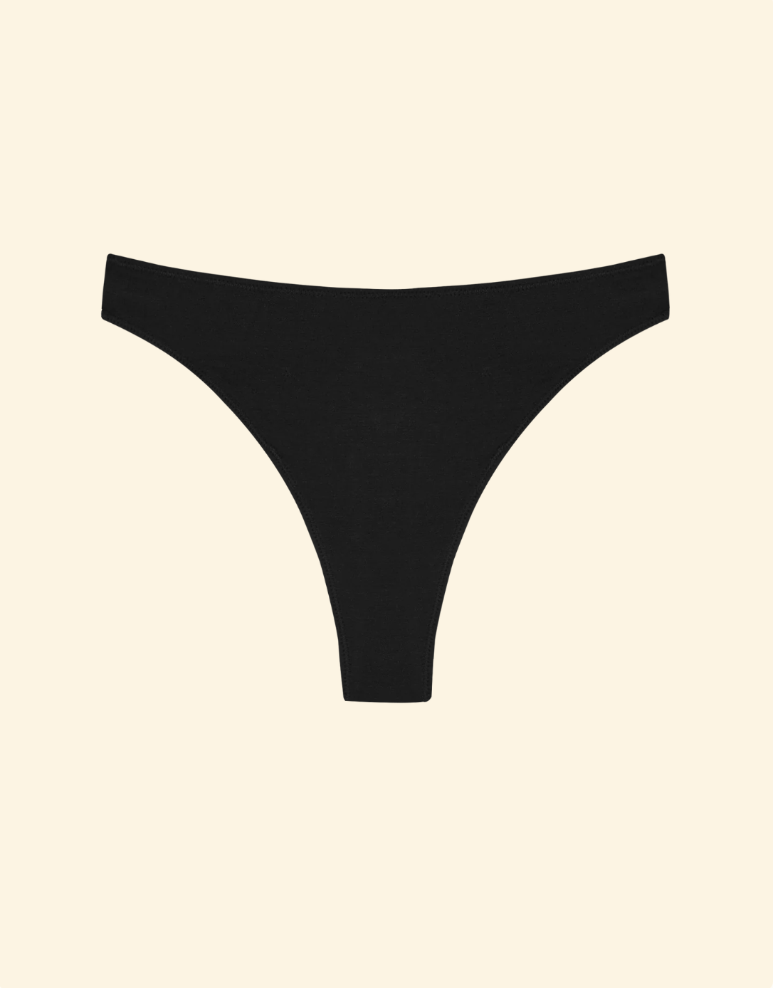 High Rise Thong