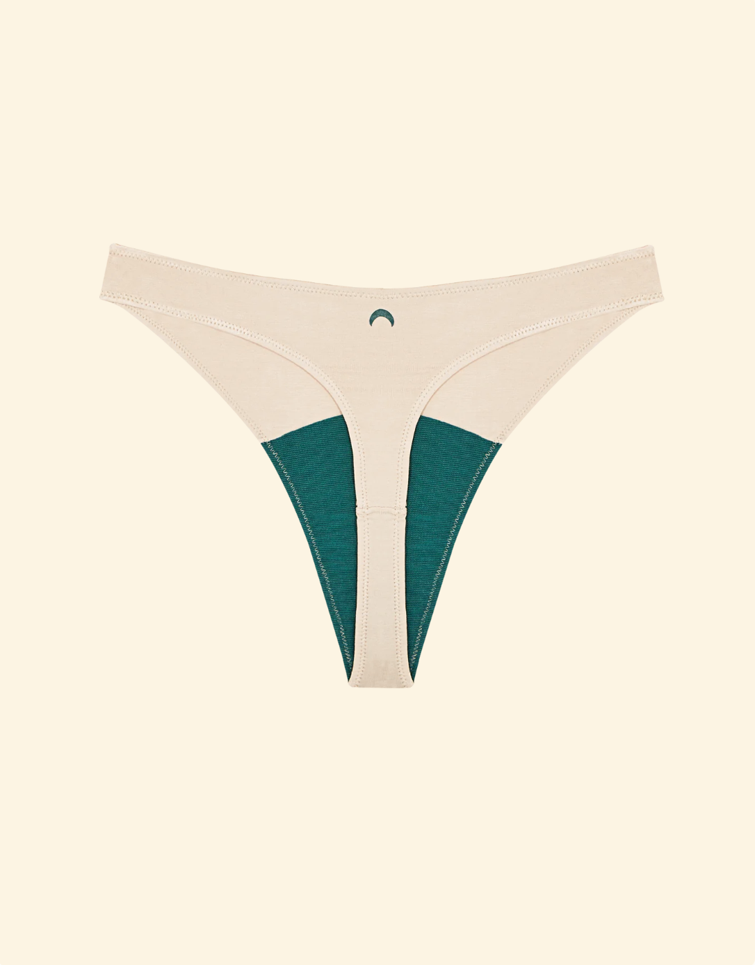 High Rise Thong