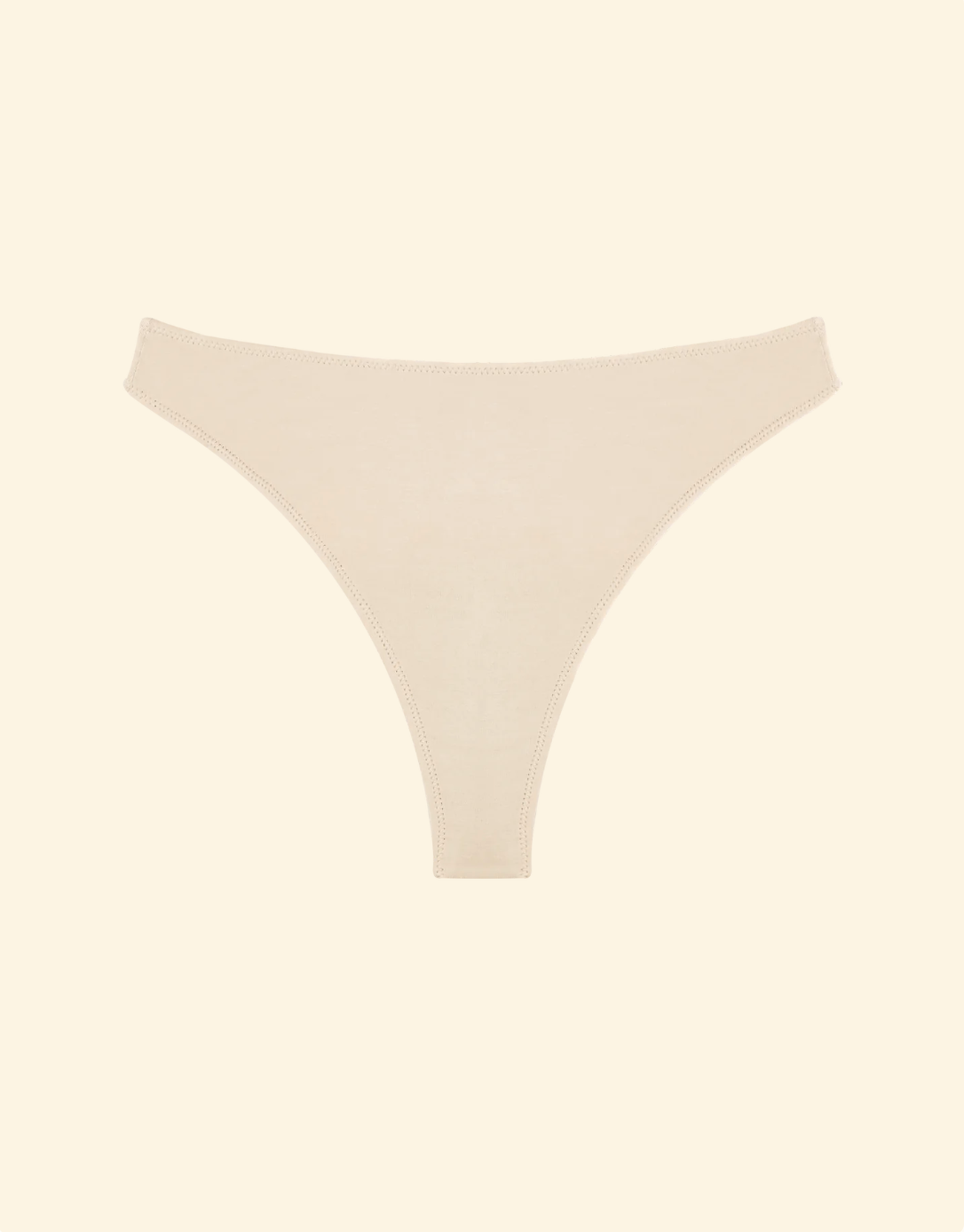 High Rise Thong
