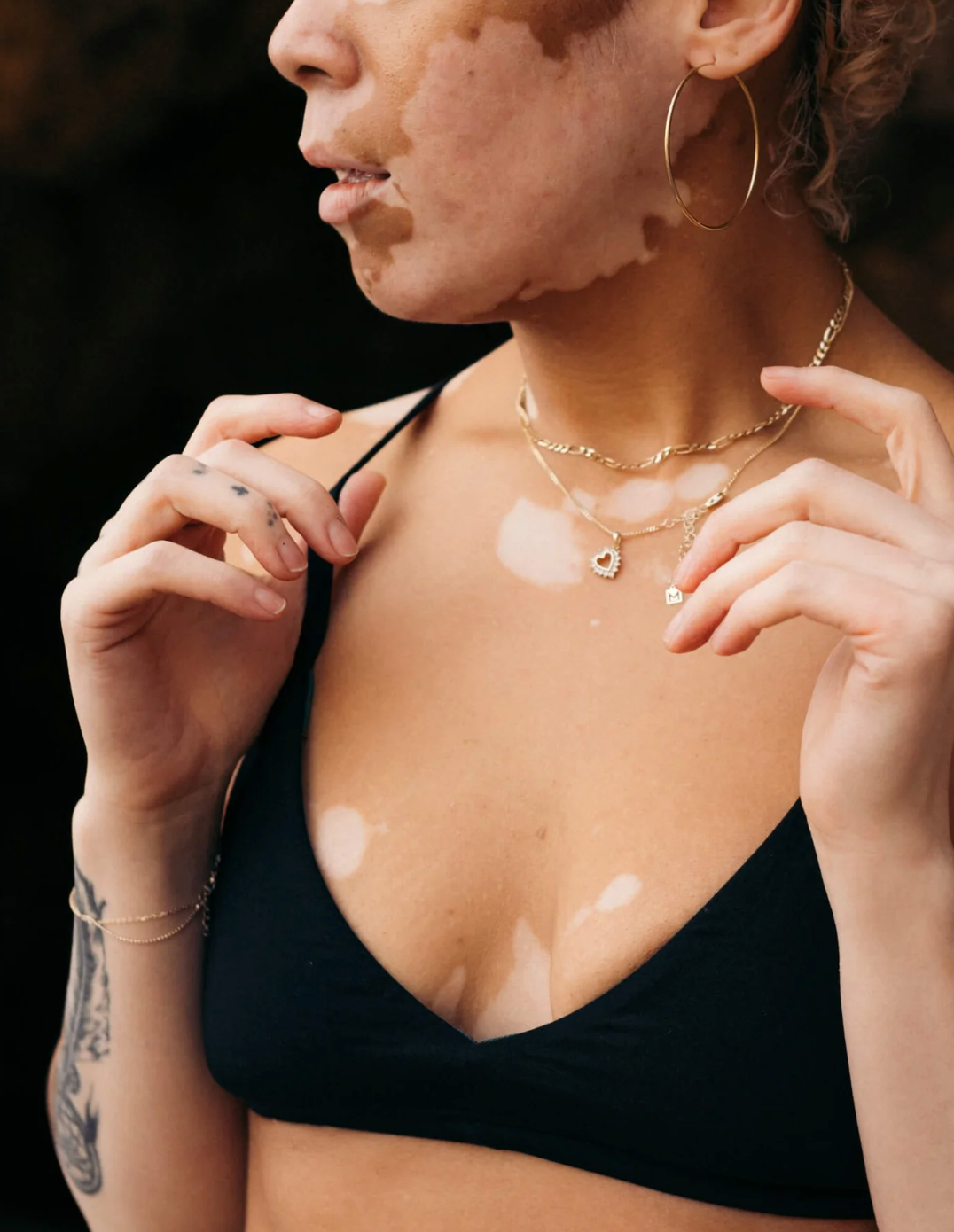 Triangle Bra