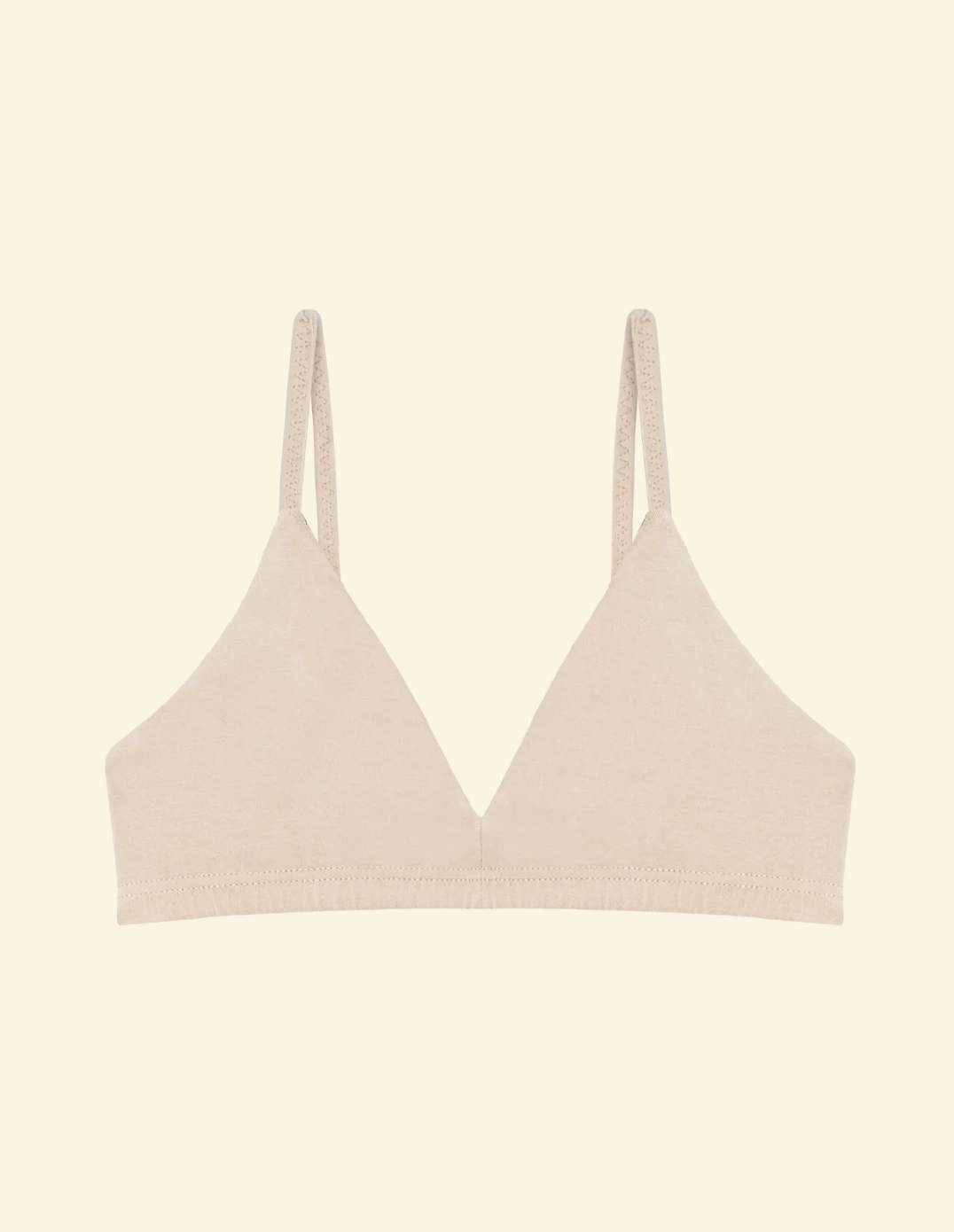 Triangle Bra