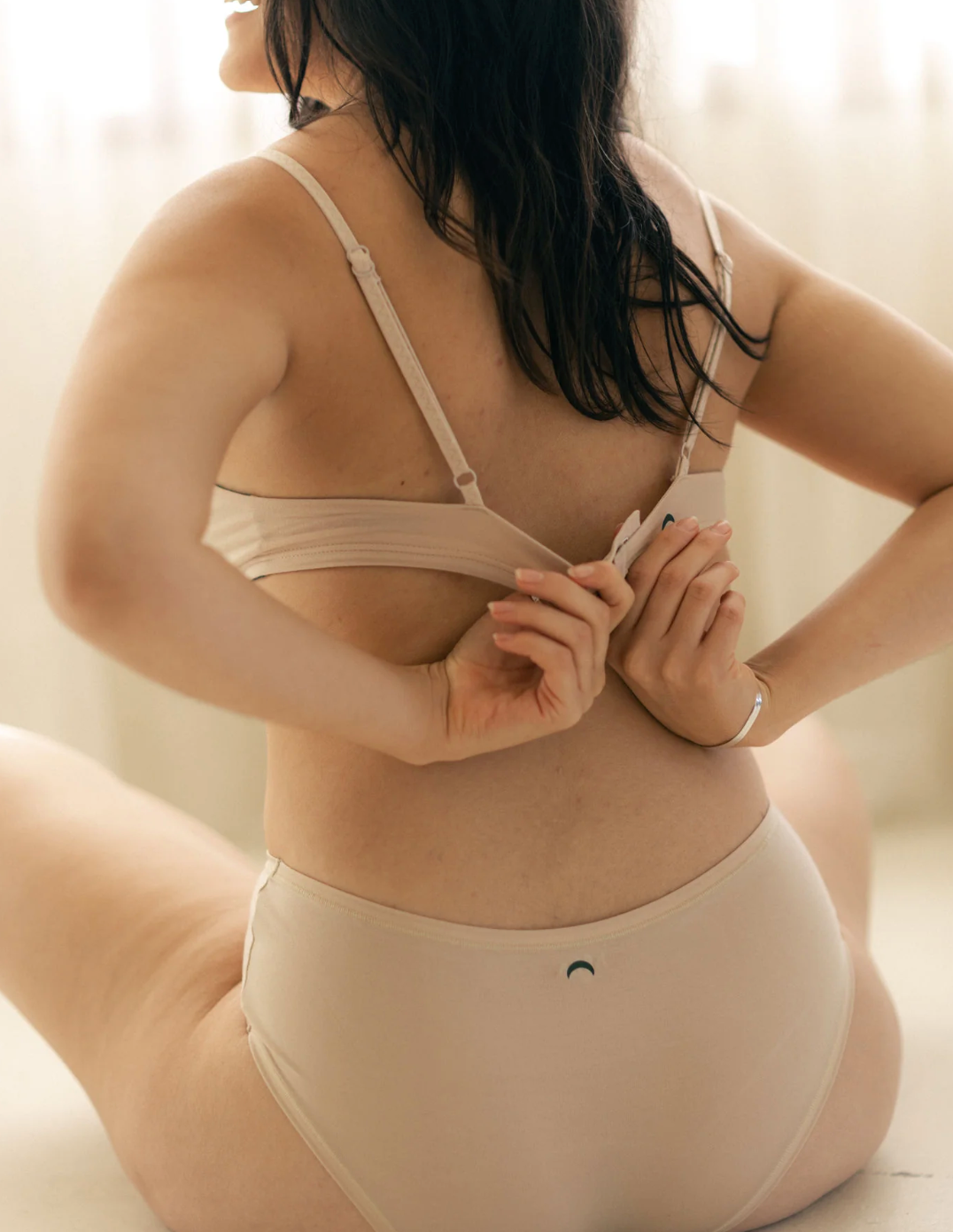 Triangle Bra