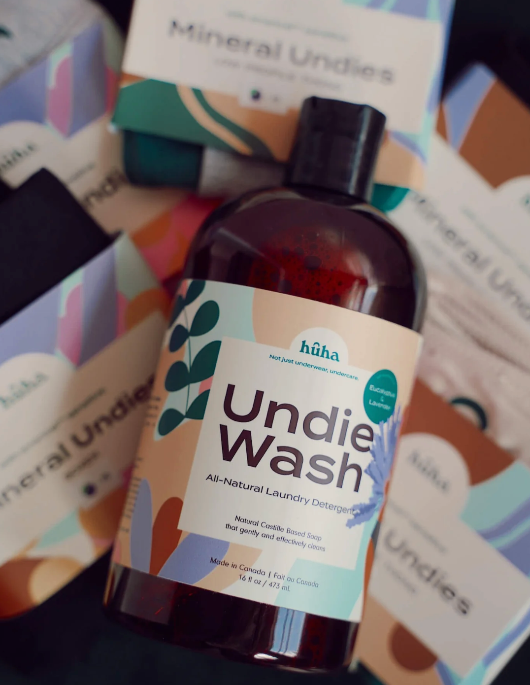 Undie Wash